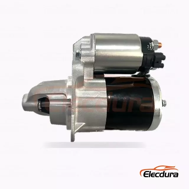 31100-52S00 スズキ スターター モーター、12V 1.2kW 8 歯、背面端子図