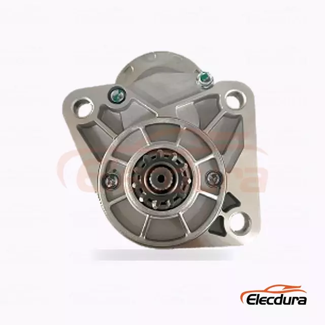OK60G-18-400 03111-4180 Kia K2700 スターター モーター、12V 2.2kW 11 歯、完全な側面図