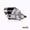 0-24000-304 Isuzu Starter Motor, 24V 4,5kW 11 Teeth, Rear Termin View