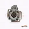 0-24000-3251 Hitachi ZX120 och Sumitomo Startmotor , 24V 4.5 kW 11 t&auml;nder, komplett sidovy
