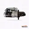 37766-20200 Motorino di avviamento Mitsubishi, 24 V 7,5 kW 15 denti, vista terminale posteriore