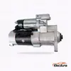 36100-45700 Hyundai D4DA Motor de arranque , 24V 5 kW 11 dientes, vista del terminal trasero