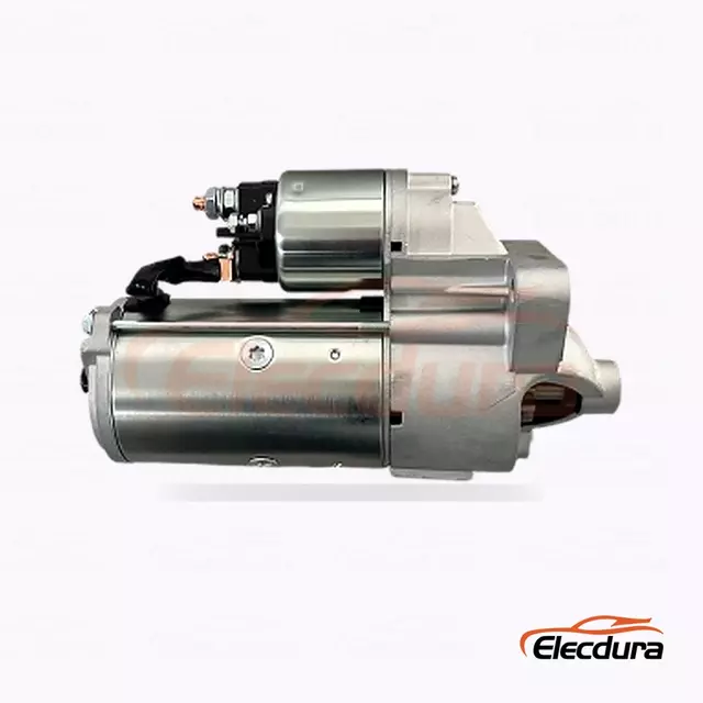 93169461 Kraftig startmotor, 12V 2,2kW 10 t&aelig;nder, set bagfra terminal