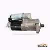 8-98054-063-0 Motor de arranque Isuzu 4HK1, 24 V, 5,0 kW, 13 dientes, vista del terminal trasero