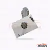 910-66258 Motor starter tugas berat , 12V 2.0 kW 9 Gigi, Tampak Samping Lengkap
