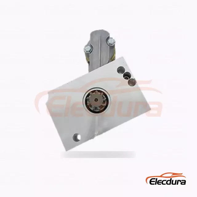 910-66258 Heavy Duty Starter Motor, 12V 2,0kW, 9 zubů, kompletn&iacute; bočn&iacute; pohled