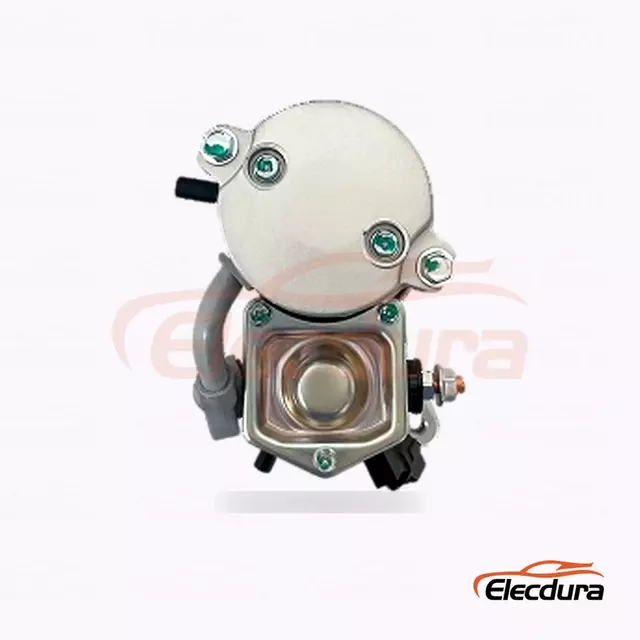 428000-1250 Μίζα Toyota Tundra, 12 V 2,2 kW 10 δόντια, Πίσω όψη ακροδεκτών