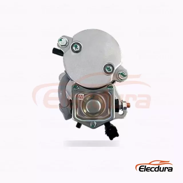 228000-0290 Toyota 2KD-FTV Starter Motor Velkoobchodn&iacute; dod&aacute;vka, kompletn&iacute; bočn&iacute; pohled