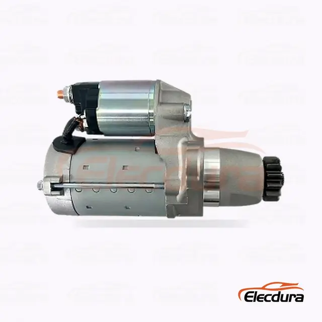 428000-4310 Toyota Marş Motoru, 12V 1.6kW 13 Dişli, Arka Terminal G&ouml;r&uuml;n&uuml;m&uuml;