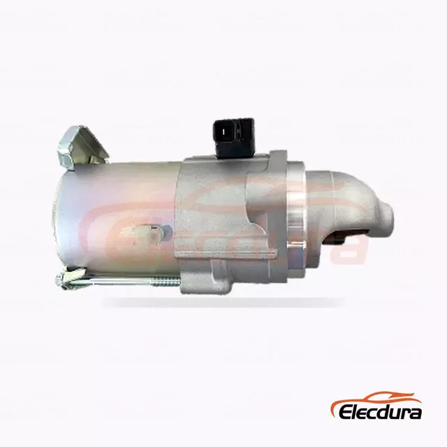 120405092 Honda HR-V mit OE-Anlasser, 12 V, 1,0 kW, 9 Z&auml;hne, komplette Seitenansicht