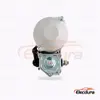 65-26201-7047 D&eacute;marreur robuste, 24 V 5,5 kW 11 dents, vue lat&eacute;rale compl&egrave;te