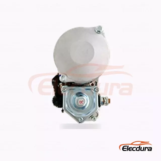 65-26201-7047 Heavy Duty Starter Motor, 24V 5,5kW 11 zubů, kompletn&iacute; bočn&iacute; pohled