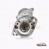 115755 Kawasaki Marş Motoru, 12V 1.2kW 9 Dişli, Komple Yan G&ouml;r&uuml;n&uuml;m