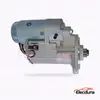 JS522 Nissan Start&eacute;r, 12V 2kW 9 zubů, pohled na zadn&iacute; termin&aacute;l