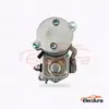 228000-2120 JS1089 Toyota Hilux Startermotor, 12V 2,0kW 10 t&aelig;nder, drev-ende monteringsvisning