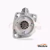 M2T78682 Nissan UD MK150 Start&eacute;r Motor, 24V 4,5kW 11 zubů, kompletn&iacute; bočn&iacute; pohled