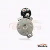 438328 Renault Starter Motor, 12V 1,2kW 9 zubů, pohled na mont&aacute;ž na hnac&iacute;m konci