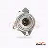 M2T64371 Mitsubishi ED33 Marş Motoru, 12V 1.6kW 10 Dişli, Arka Terminal G&ouml;r&uuml;n&uuml;m&uuml;