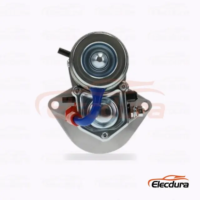 228000-1090 Motor de arranque Ford, 12 V, 2 kW, 11 dientes, vista del terminal trasero
