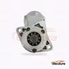 228000-0841 John Deere Стартер , 12V 2,5 kW 10 зубьев, вид крепления со стороны привода