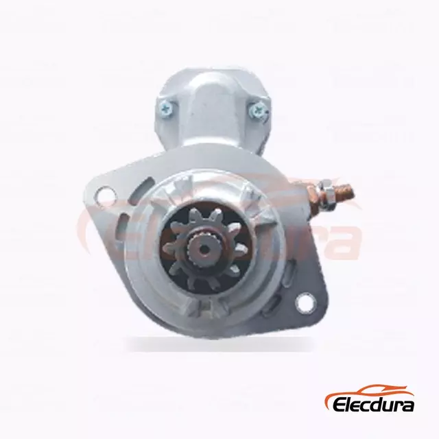 90032414 Cummins ISB 6.7 Marş Motoru Toptan Satış, Komple Yan G&ouml;r&uuml;n&uuml;m