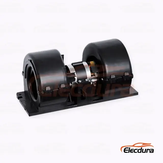 Conjunto do motor do ventilador da ATAC de WG1664820017 HOWO A7