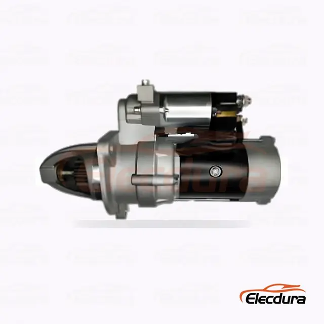 0-23000-1231 Komatsu PC200-3 24V 5.5kW Motor de pornire Distribuitor Alimentare