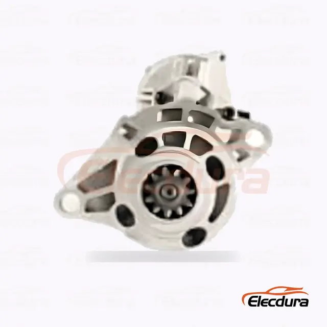 0-24000-3051 Isuzu 6HE1 24V 4.5kW Marş Motoru Toptan Temini