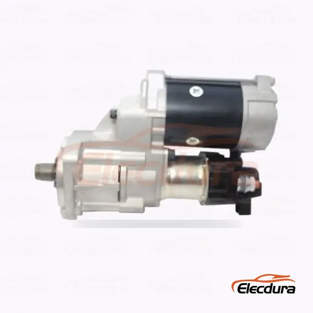 0-24000-0040 코마츠 PC60-7 S4D95 24V 4.0 kW 스타터 모터 B2B 공급
