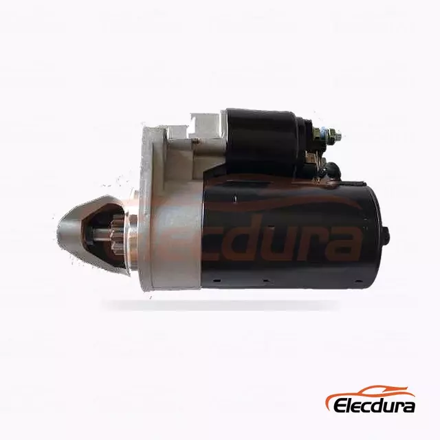 0001 107 078 Perkins 403D 12V 1.2kW สตาร์ทมอเตอร์ B2B ซัพพลาย