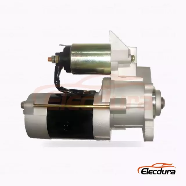 M2T61771 ميتسوبيشي 4DR7 12V 2.2kW كاتب موتور توريد الموزع