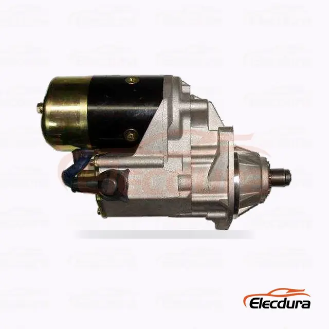 028000-5880 Case 580K Starter Motor Χονδρική προμήθεια