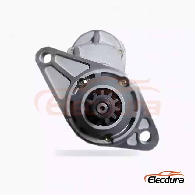 M8T85372 Isuzu 4HF1 24V 4.0kW 스타터 모터 분배기 공급