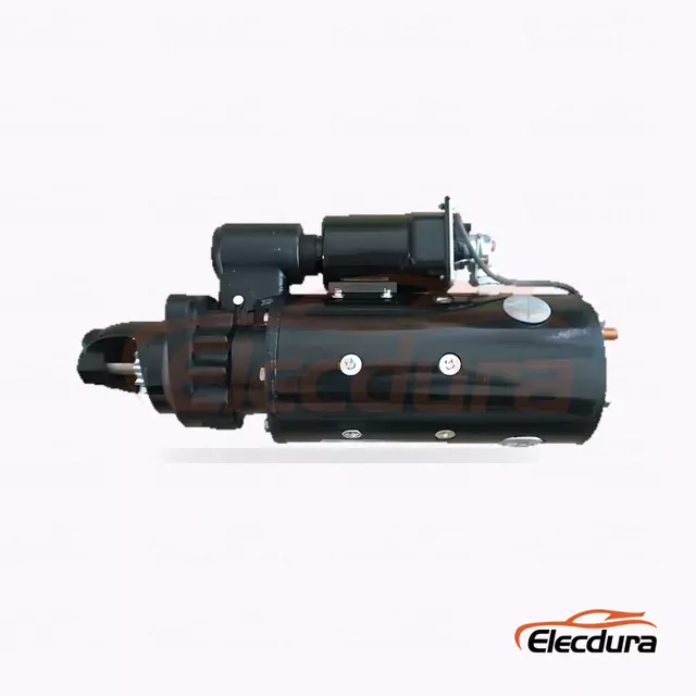 10461103 Pasokan Distributor Motor Starter Caterpillar 24V