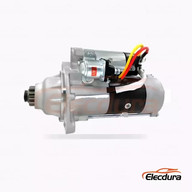 Suministro B2B del motor de arranque M9T65171 Mitsubishi 6D17 24V 5.5kW