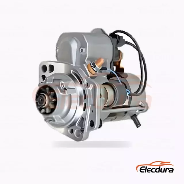428000-9340 Cummins ISB 6.7 ISL 8.9 Startmotor grossistf&ouml;rs&ouml;rjning