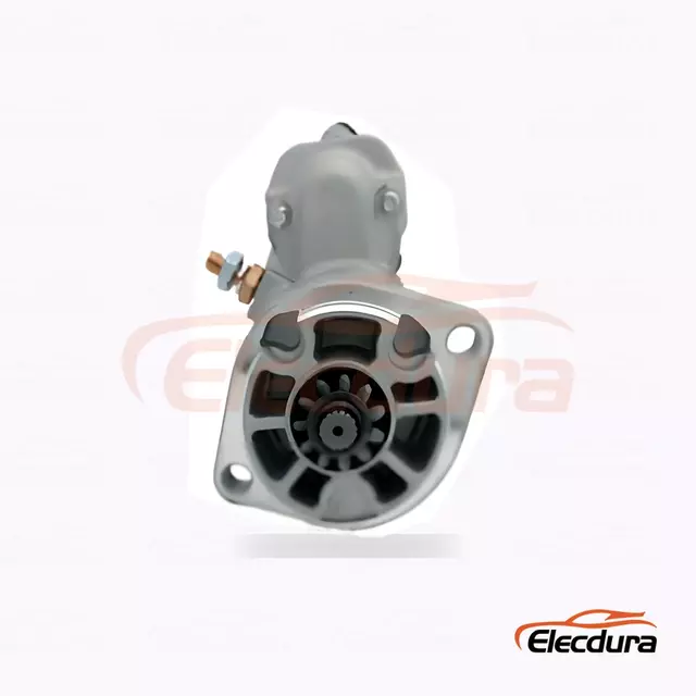 428000-6800 2.7kW Cummins QSB 3.3L Marş Motoru Dağıtıcı Temini