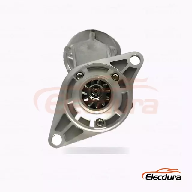128000-2450 Isuzu 6SA1 24V 4.5kW สตาร์ทมอเตอร์จ่ายจำนวนมาก