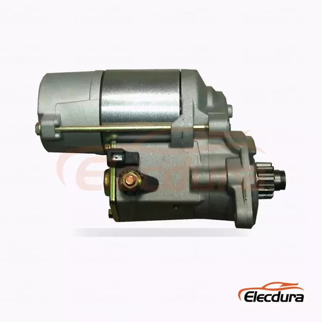 228000-4570 Kubota 12V 1.8kW สตาร์ทมอเตอร์จ่ายจำนวนมาก