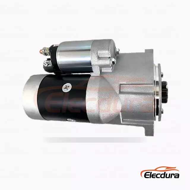 S13-204 Motor Yanmar 4TNE94/4TNV98 12V 2.2kW Motor de arranque B2B Suministro