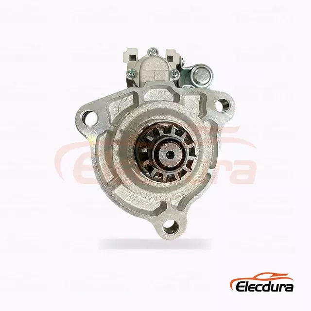 0001 261 001 Scania R230 R420 24V 7.5kW ผู้จัดจำหน่ายมอเตอร์สตาร์ท