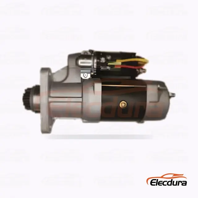 Caterpillar 323 Startermotor-Verteilerversorgung