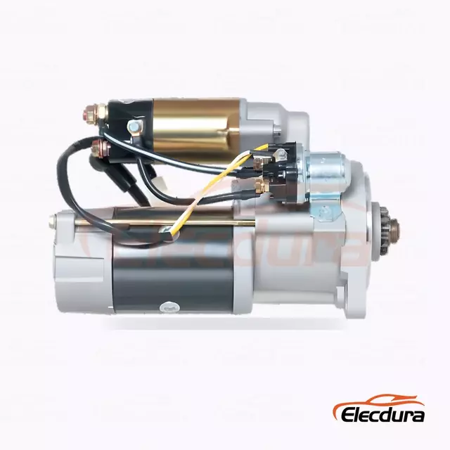 M2T78381 미쓰비시 스타터 모터 24V 5.5kW 11T