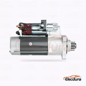 M009T20271 Startmotor 24V 8.0 kW 11T