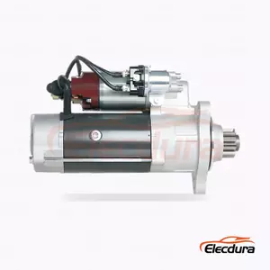 0399504012 Rozrusznik Shangchai 24 V 8,0 kW 11 T
