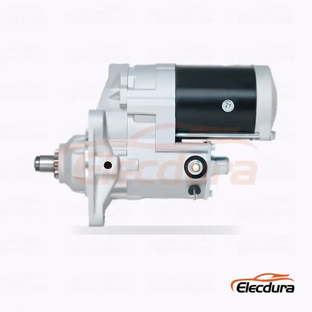 3957597 Cummins Start&eacute;r Motor 24V 5,5kW 10T