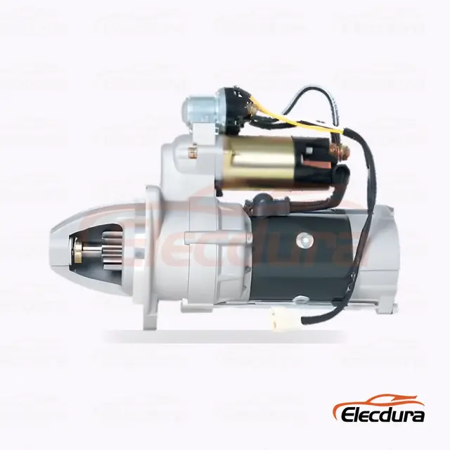 0-28000-6200 いすゞスターターモーター 24V 6.0 kW 11T