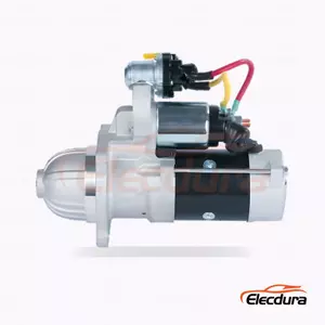 S6000-3708100 Yuchai startovac&iacute; motor 24V 4,5kW 11T