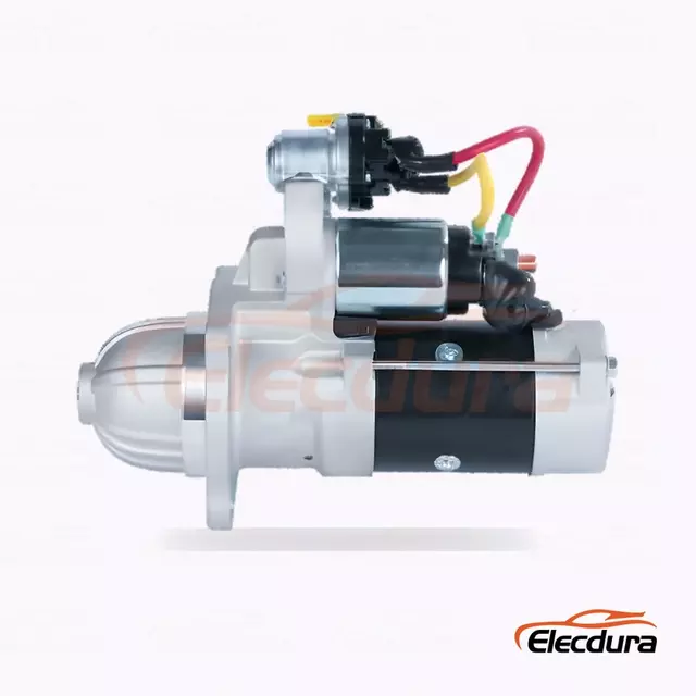 S6000-3708100 Yuchai 시동기 모터 24V 4.5kW 11T