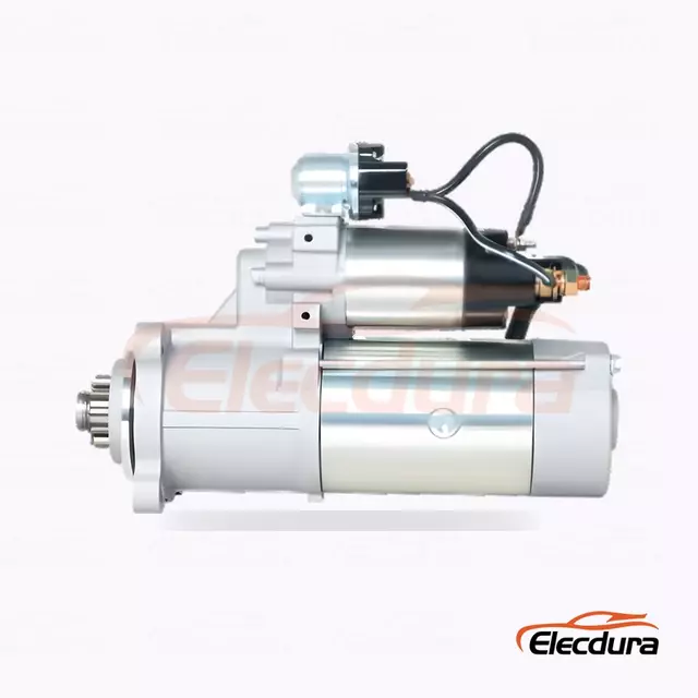 K2305-3708100 Yuchai スターター モーター 24V 8.5kW 11T